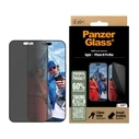 Privacy Screen PanzerGlass Privacy 16 Pro Max / Ultra-Wide Fit Clear