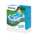 Παιδότοπος Bestway Inflatable Family Play Pool 2.62m x 1.57m x 46cm