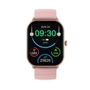 Smartwatch Denver SWC-187RO (2.04") AMOLED 368 x 448 Rose gold