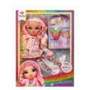 Κούκλα Rainbow High Sparkle & Shine Fashion Dolls- Rosetta (Pink)