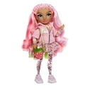 Κούκλα Rainbow High Sparkle & Shine Fashion Dolls- Rosetta (Pink)