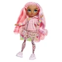 Κούκλα Rainbow High Sparkle & Shine Fashion Dolls- Rosetta (Pink)
