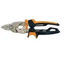 Κόφτης Fiskars BULLDOG POWERGEAR SHEET METAL SHEARS.