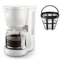Καφετιέρα Φίλτρου Philips HD7411/00 Manual Drip 1.38 L