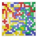 Επιτραπέζιο Παιχνίδι Games Blokus Strategy Family with Accessible pieces & One Rule