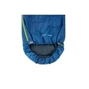 Υπνόσακος High Peak Easy Travel Semi-rectangular Polyester Blue 20090