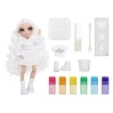 Κούκλα Rainbow High Watercolor & Create Fashion Doll, Purple Eyes
