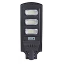 Ηλιακό Φωτιστικό JOCKER 120 + 12W Panel + 12,000mAh + remote