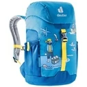 Σακίδιο Deuter Schmusebar Casual Blue, Yellow Polyethersulfone (PES)