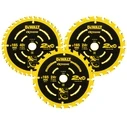 Δίσκος Κοπής Dewalt DT10397-QZ circular saw blade 3 pc(s)
