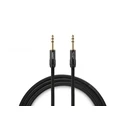 Καλώδιο Ήχου Warm Audio PREM-TRS-3 Audio 0.9 m 6.35mm TRS Black