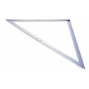 Γωνιόμετρο Stanley 1-45-013 ruler 1720 mm Aluminium