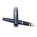Πένα Parker IM fountain pen Cartridge filling system Blue 1 pc(s)