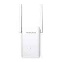 WiFi Extender Mercusys ME80X network extender White 100, 1000 Mbit/s
