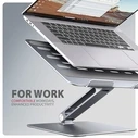 Βάση Laptop Axagon STND-LQ Grey 40.6cm (16")