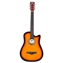 Κλασική Κιθάρα V-Tone AG ONE SB 4/4 sunburst