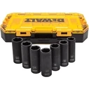 Σετ Εργαλείων Dewalt DWMT74737-0 socket/socket set