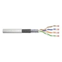 Καλώδιο Δικτύου Digitus CAT 5e SF/UTP twisted pair patch cord, raw