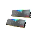 Μνήμη RAM Σταθερού DDR4 16GB Adata 3200 CL16 KIT (2x 8GB) XPG D50 retail