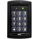 Access Control Black combination lock Eura AC-20C7