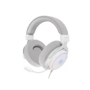 Gaming Headset Genesis Neon 764 Wired Head-band USB Type-A White
