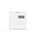 Θερμοστάτης Wireless Room controller White R-8B PLUS Tech Drivers