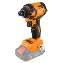 Παλμικό Κατσαβίδι Neo Tools Brushless 18V, 300Nm, 1/4" hex, compact, Energy+