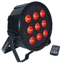 Φωτορυθμικά Light4me LED PAR 9X10W MKII RGBW IR remote control