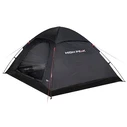 Σκηνή Camping High Peak Monodome XL Dome 4 person(s) Black