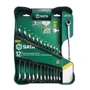 Σετ Εργαλείων SATA wrench P?-OCZ.13pcs.WITH DOUBLE. SIN.+ X-BEAM