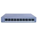 Network Switch Hikvision DS-XS0110-P/Polish
