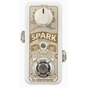 Εφέ Κιθάρας TC Electronic Spark Mini Effects pedal White