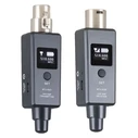 Μικρόφωνο DNA CST Wireless XLR Adapter Transmitter Receiver