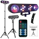 Φωτορυθμικά Light4me MAGIC BAR disco ball LED PAR effect + stand
