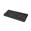 Πληκτρολόγιο Genesis Thor 230 TKL Gaming USB + RF Wireless + Bluetooth QWERTY Grey
