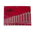 Κλειδιά Set of open-end wrenches with 13 pieces ranging from 6 to 32mm