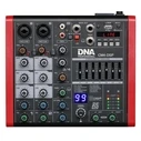 Κονσόλα Ήχου DNA CM4-DSP USB MP3 Bluetooth Phantom Audio Mixer