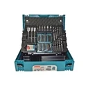 Σετ Εργαλείων Makita 62pcs MAKPAC B-53908 drill and bit set