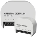 Αξεσουάρ Συναγερμών Grenton DIGITAL IN flush binary input module