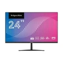Monitor 24" Kruger & Matz with 100Hz refresh rate