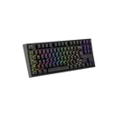Πληκτρολόγιο Genesis Thor 404 TKL Gaming USB QWERTZ German Black