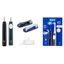 Ηλεκτρική Οδοντόβουρτσα Braun Oral-B iO Series 2 +1 Two Black, Green