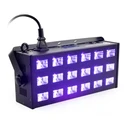 Φωτορυθμικά Light4me Reflector + strobe Light4me LED UV 18x3W DMX