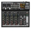 Κονσόλα Ήχου DNA QFX6 6-channel analog sound mixer with Bluetooth