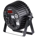 Φωτορυθμικά Light4me ALU HEXA PAR 18x10W RGBWA-UV headlight