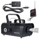 Μηχανή Καπνού Light4me Black 1200 fog smoke generator