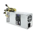Τροφοδοτικό Υπολογιστή 1600W Qoltec 50177 PCI-E Smart / 80 Plus Gold - Data mining