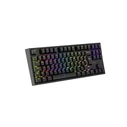 Πληκτρολόγιο Genesis Thor 404 TKL Gaming USB QWERTZ German Black