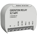 Ενδιάμεσος Διακόπτης Relay output Module (2 outputs) Grenton / flush mount / Wi-Fi