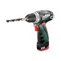 Δραπανοκατσάβιδο Metabo BS BASIC 12V/2.0 2x2.0Ah
